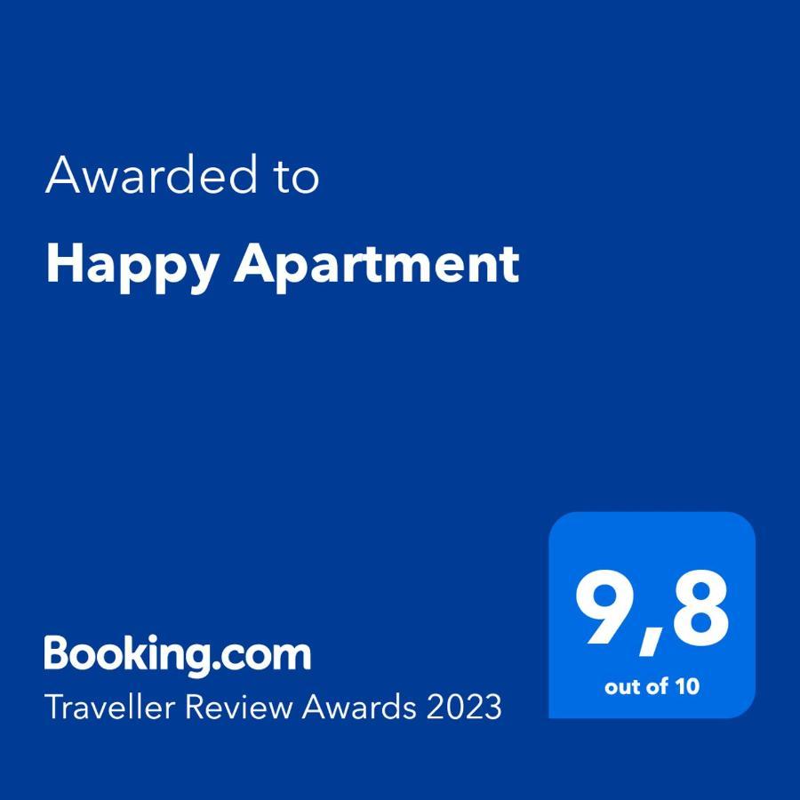 Happy Apartment *